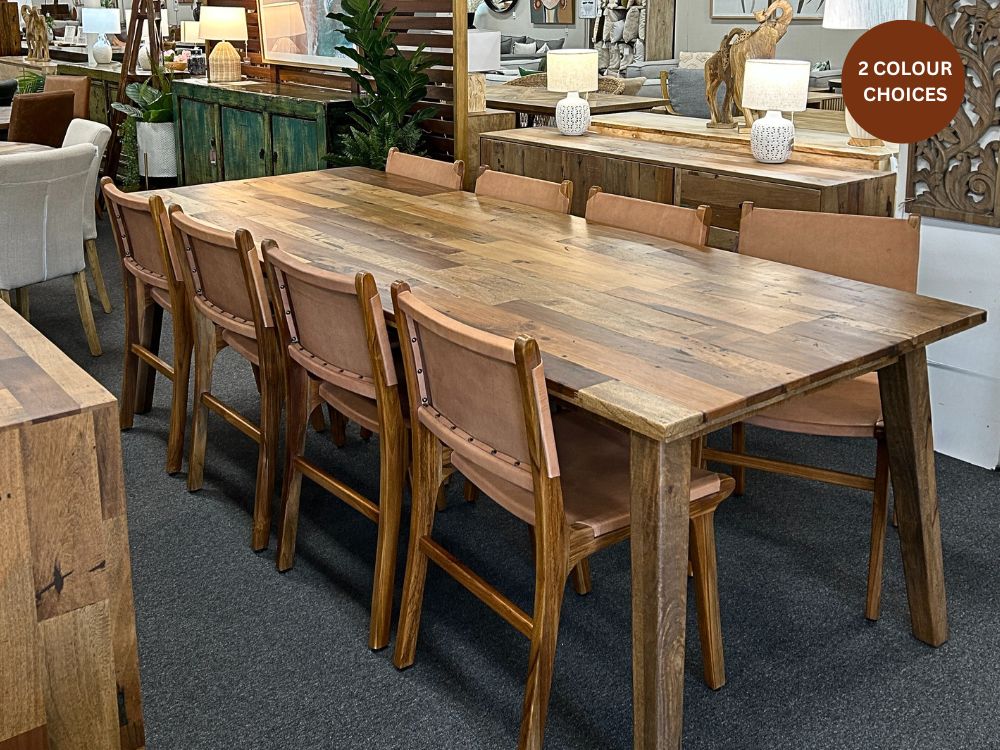 Santa Fe Dining Table