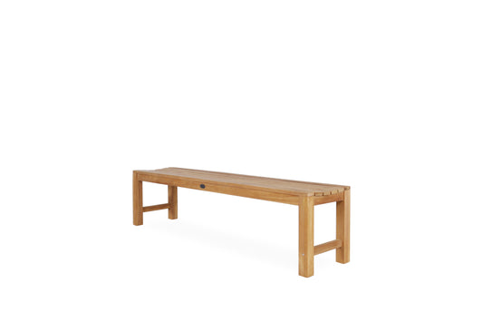 Panama Teak Bench