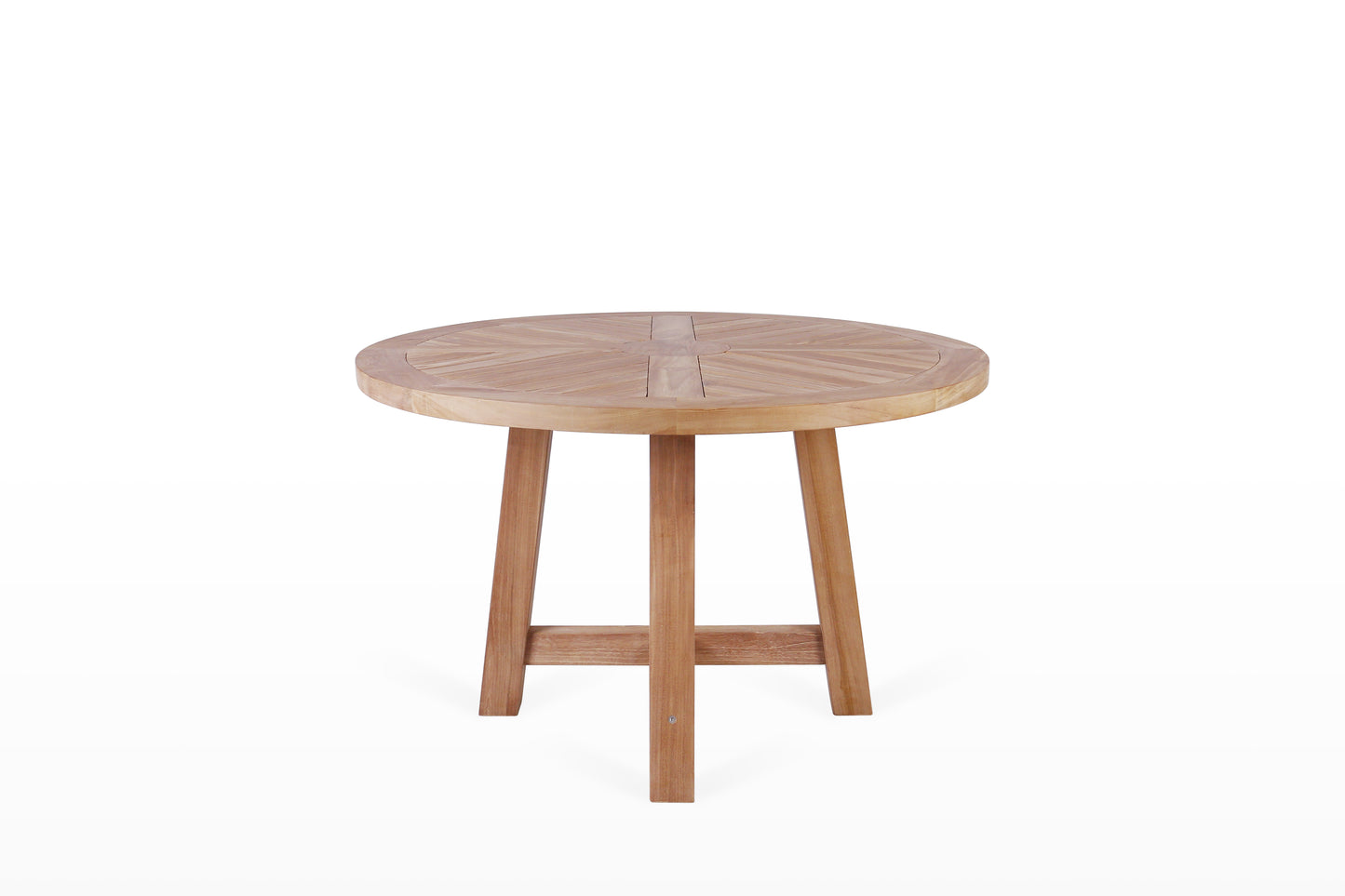 Hawaii Teak Rnd Din Table