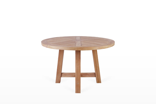 Hawaii Teak Rnd Din Table