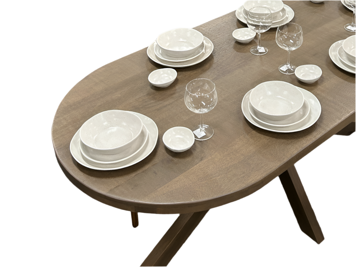 Curvy Dining Table