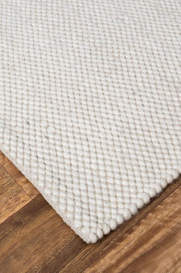 Alfresco Rug - Wool Viscose