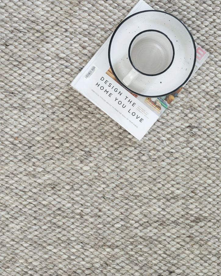 Alfresco Rug - Wool Viscose