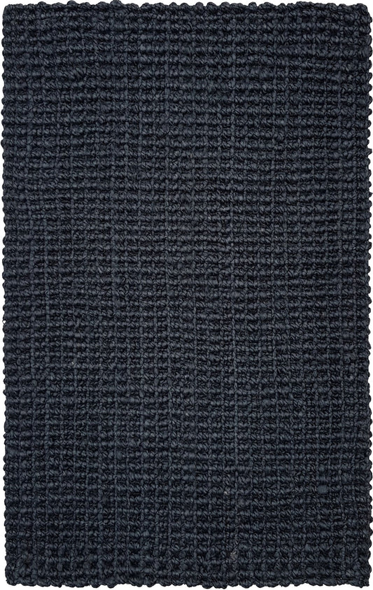 Boucle Jute Rug - Charcoal