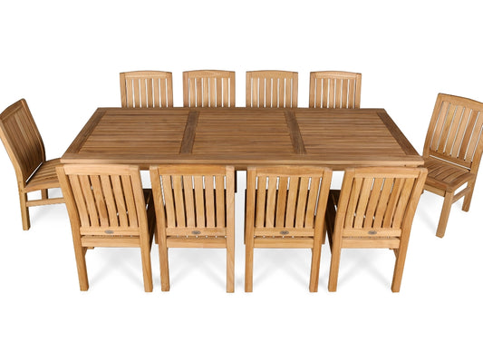 Montego Dining Table -Teak