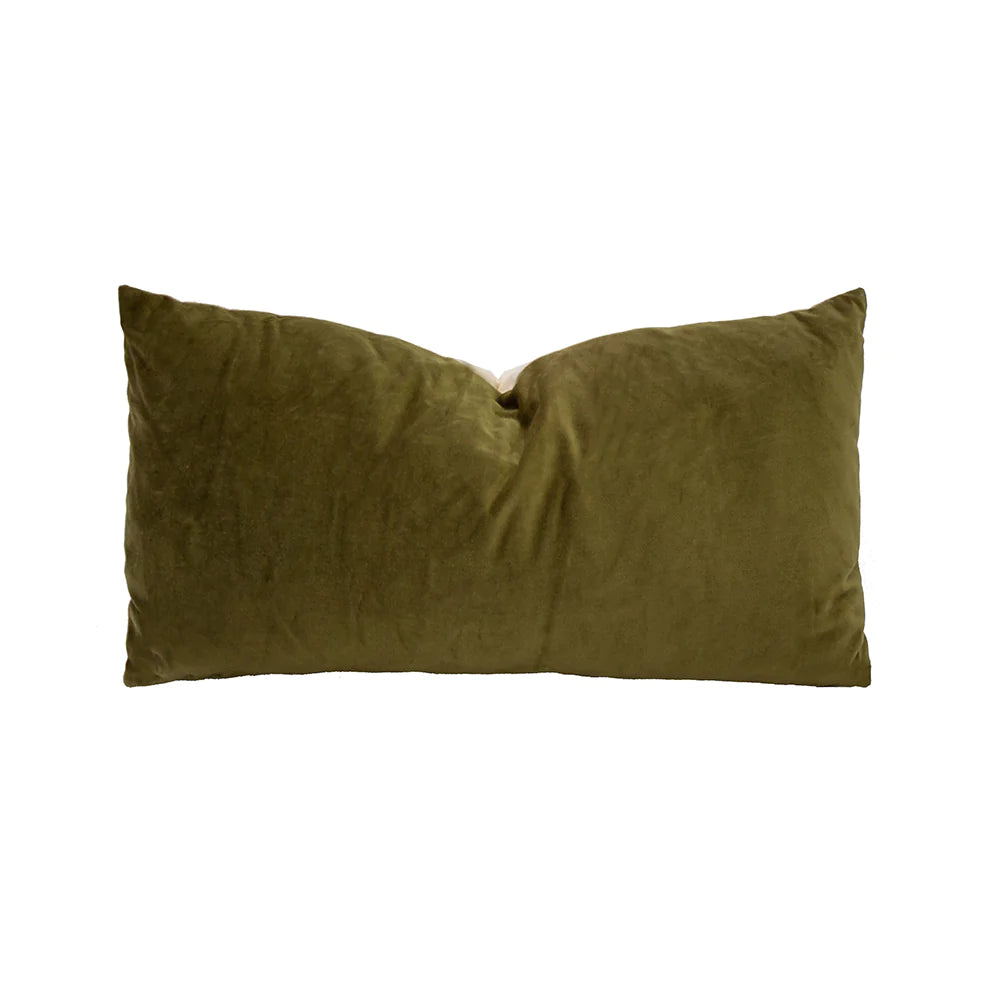 Velvet Rec Cushion