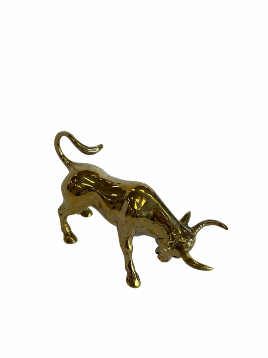 Brass Buffalo Small