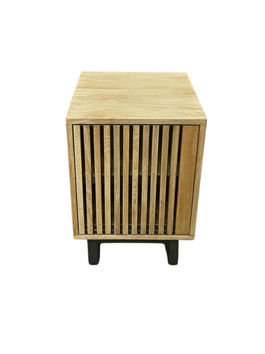 Linier Bedside Table