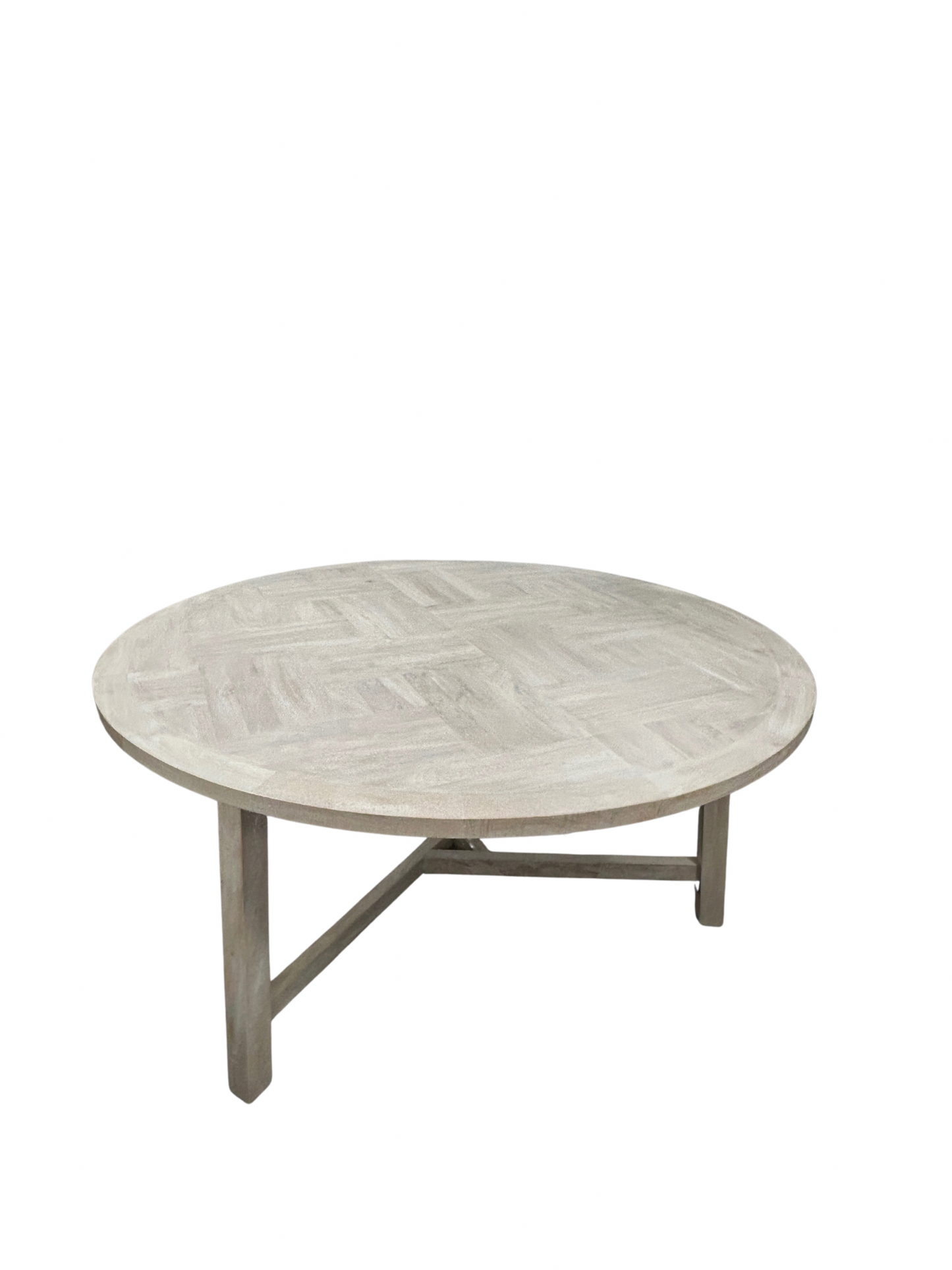 Sienna Round Coffee Table