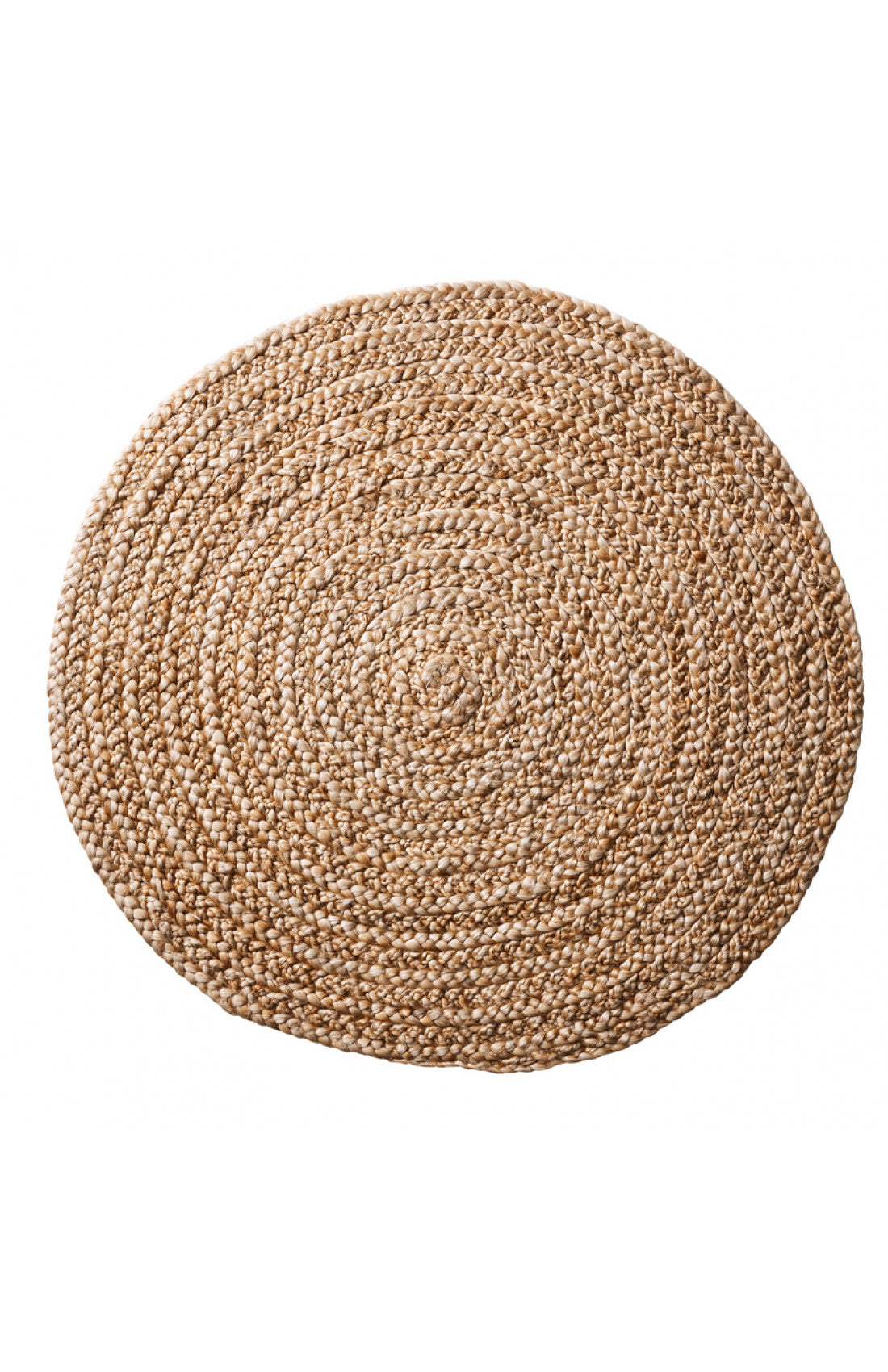 Kerala Beach Sand Round Rug