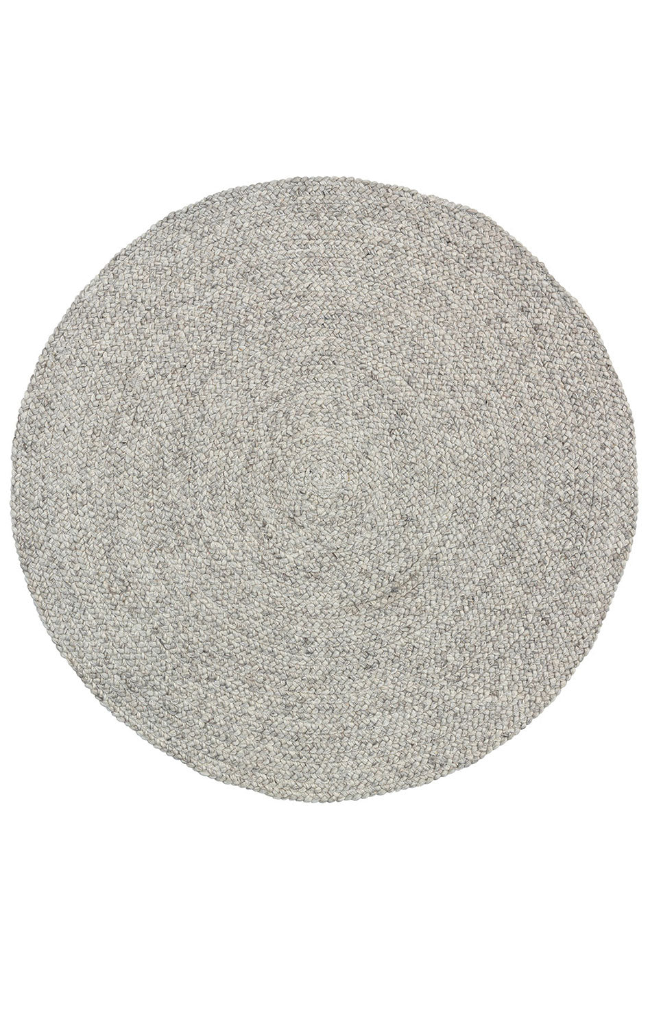 Rebecca Round Wool Rug