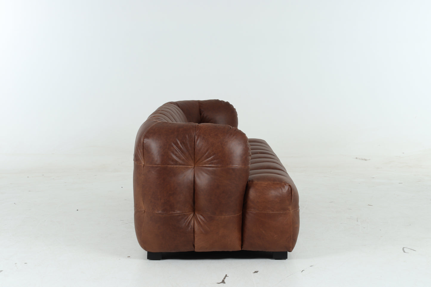 Puffed Occa 3 Seat Sofa