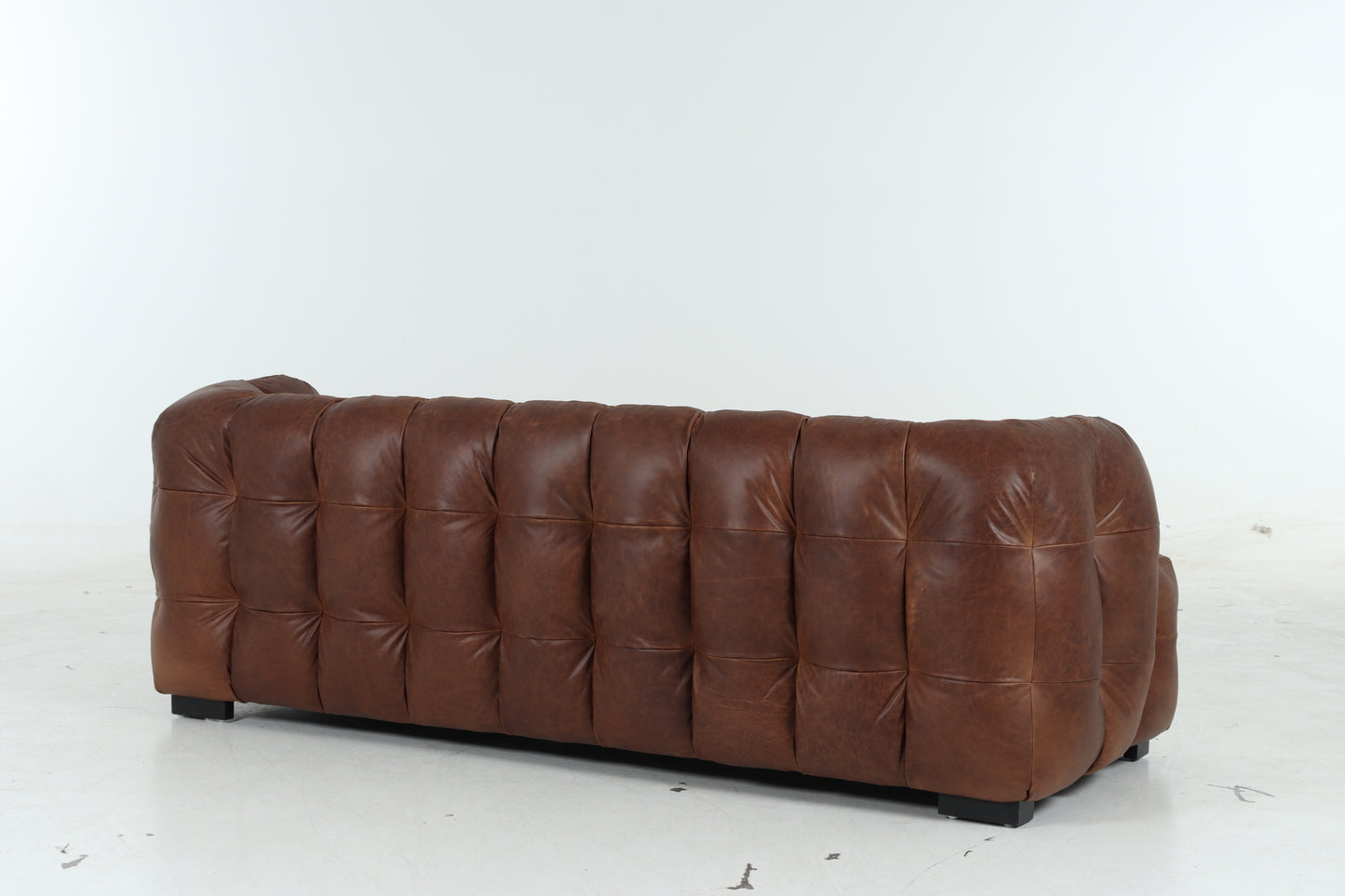 Puffed Occa 3 Seat Sofa