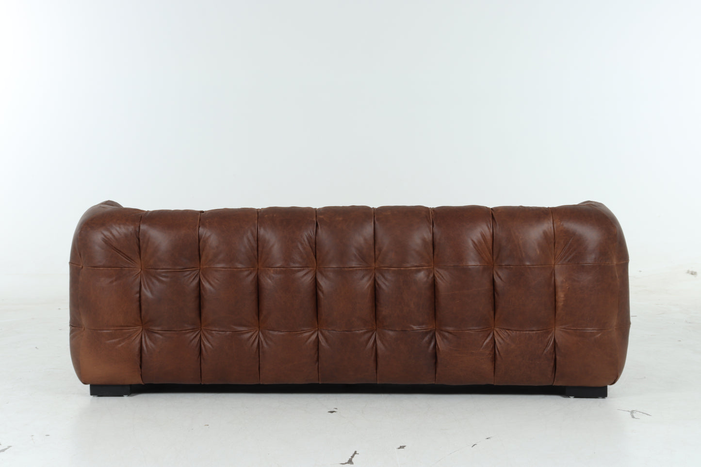 Puffed Occa 3 Seat Sofa