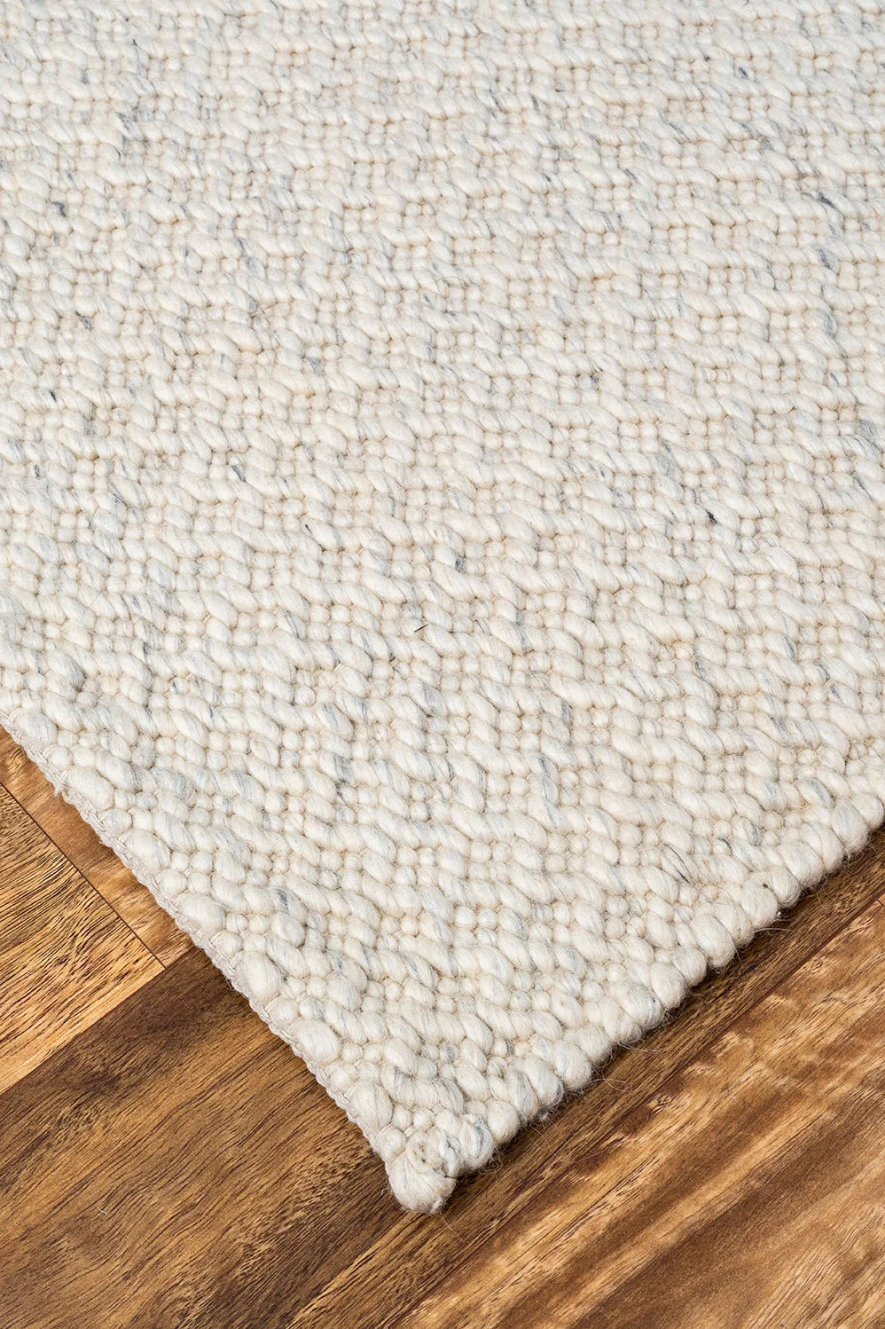 Seattle Rug - Wool/Viscose