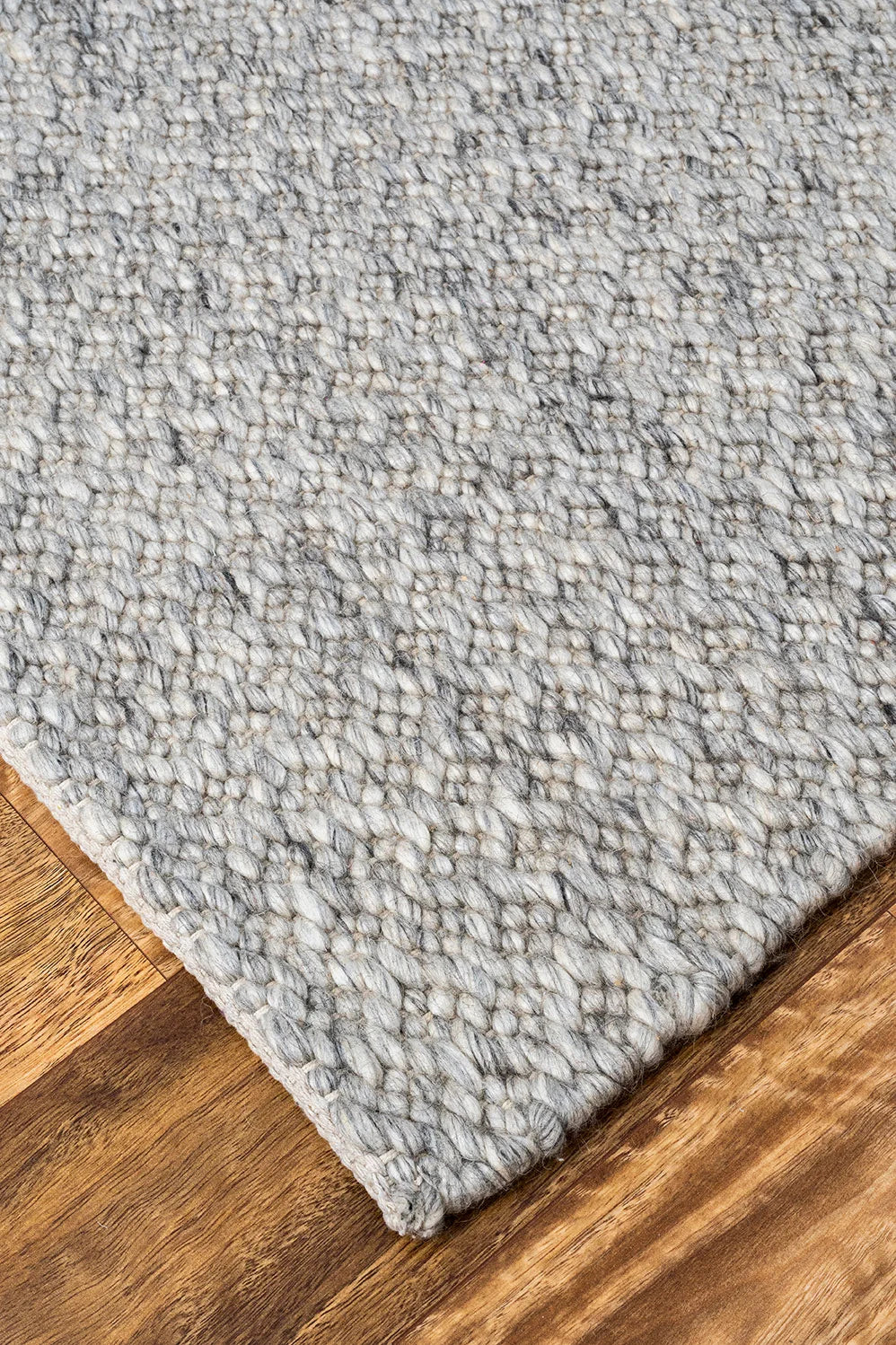 Seattle Rug - Wool/Viscose