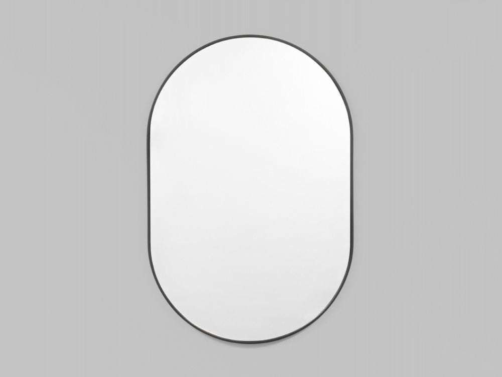 Bjorn Oval Mirror