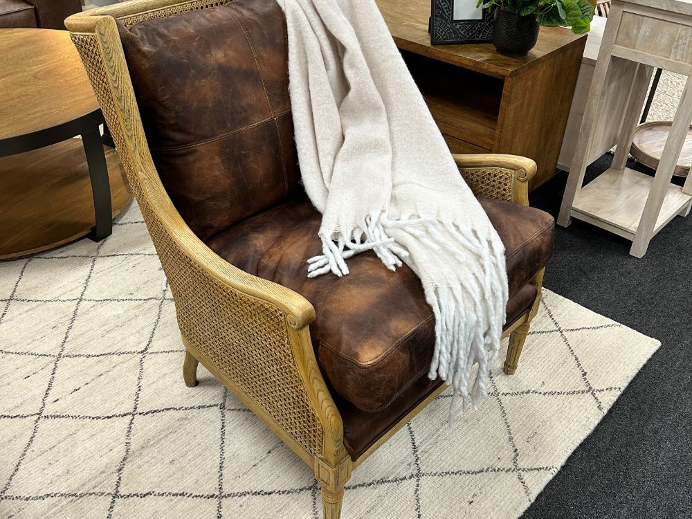 Winston Accent Chair