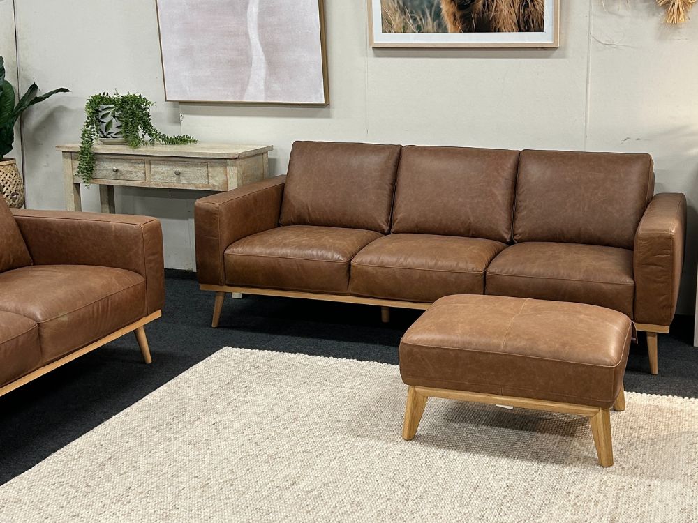 Hunter Lounge Range | Enspire Furniture - Classic Design & Comfort