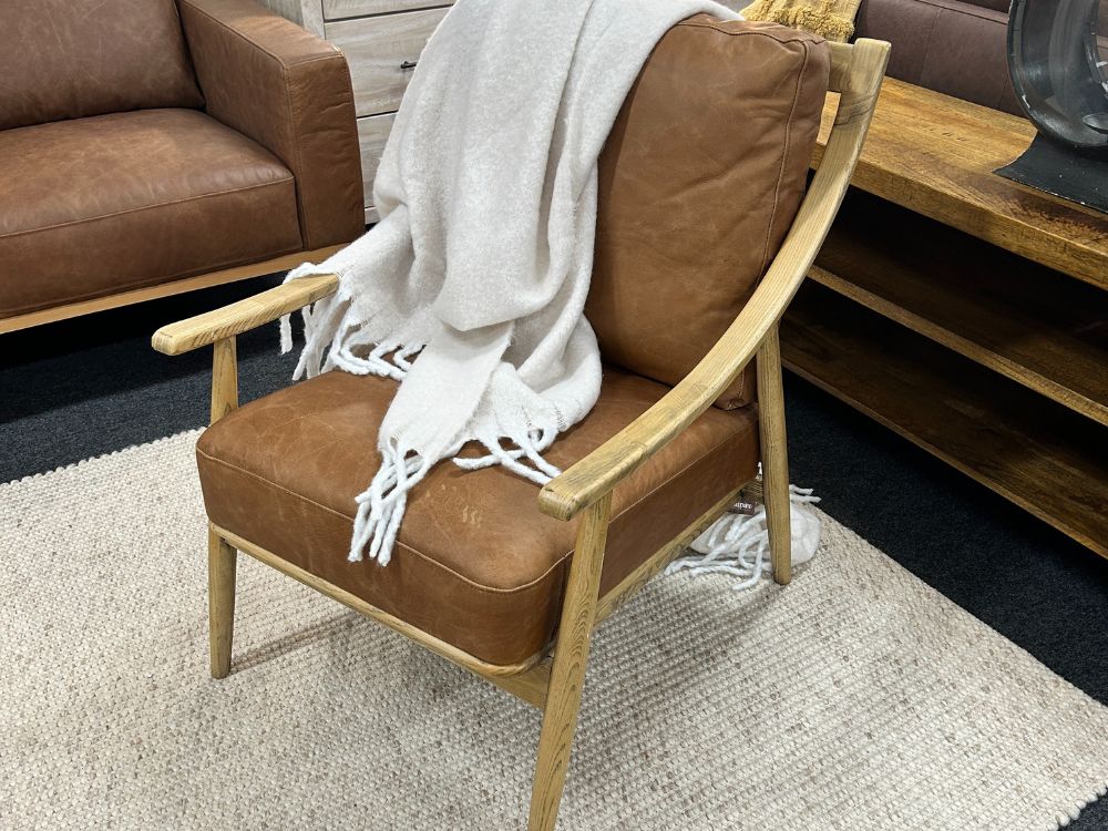 Newport Accent Chair