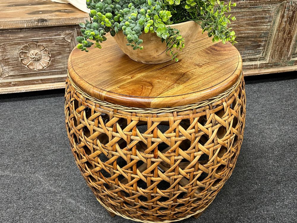 Plantation Side Table