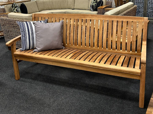 Kingston Teak Bench 180