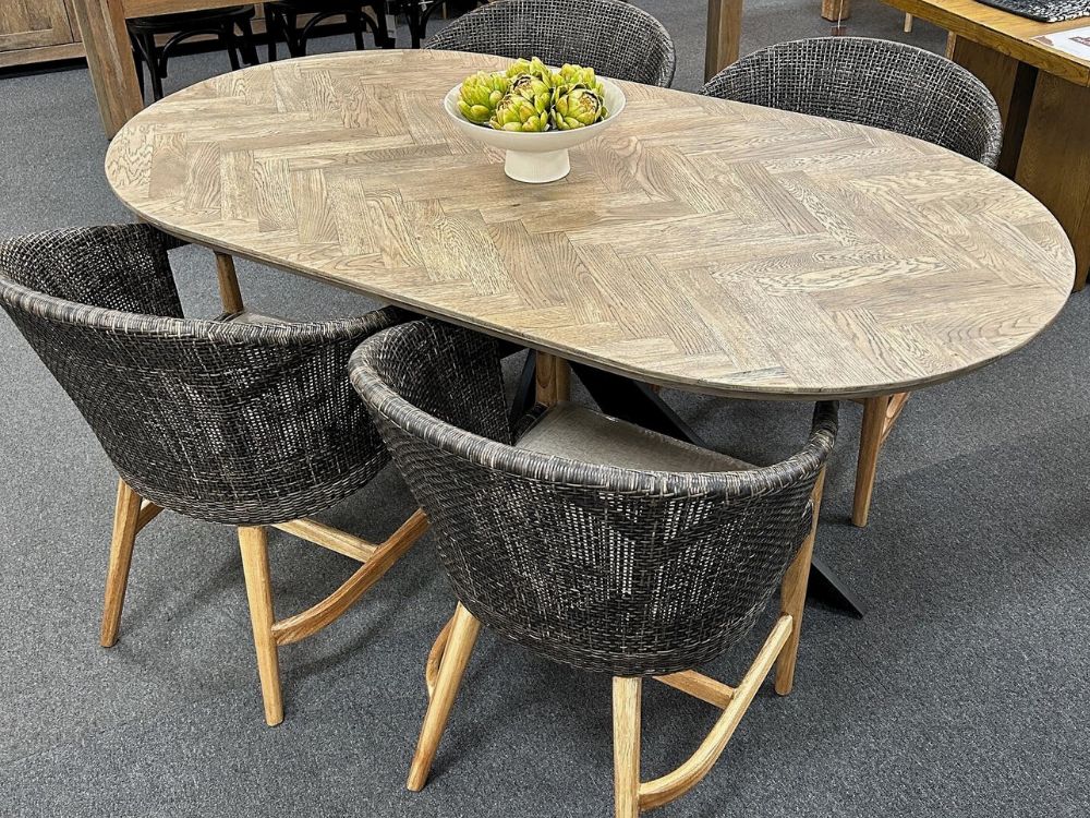 Danish Dining Table