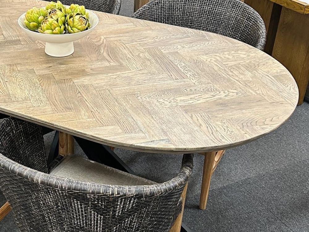 Danish Dining Table