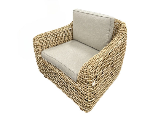 Phoenix Cane Armchair