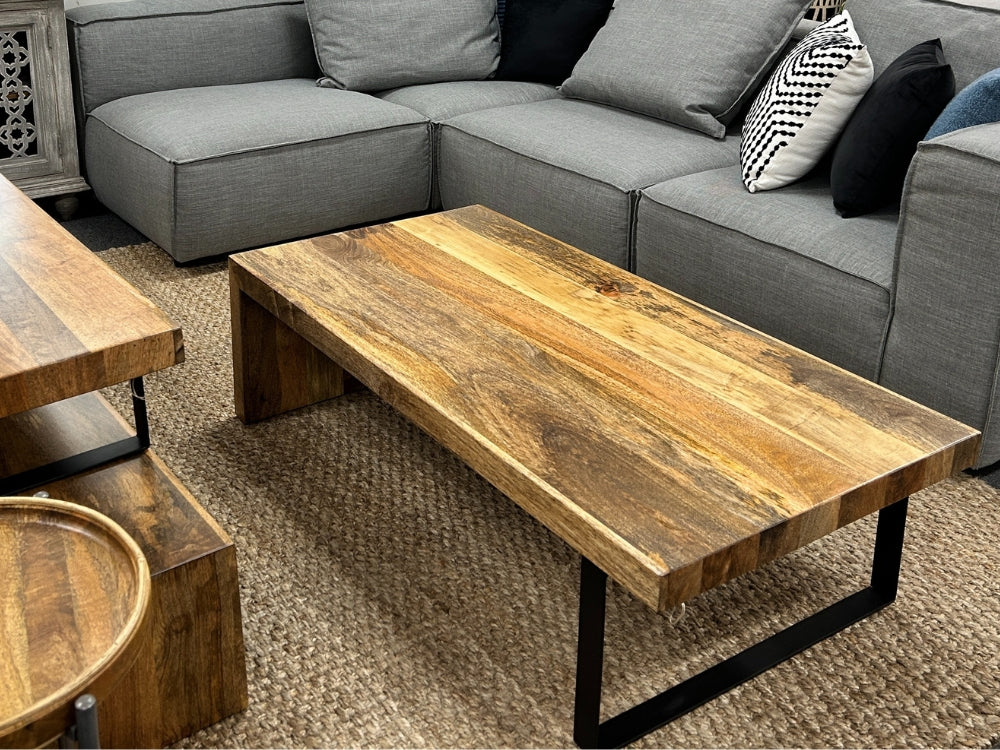 Plasma Coffee Table