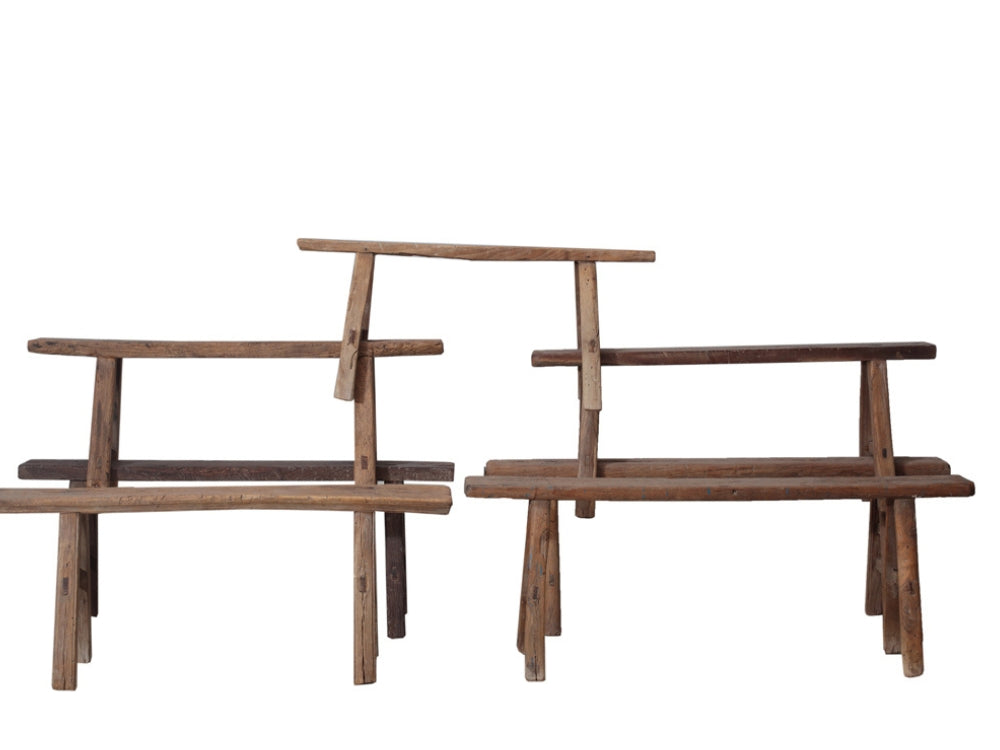 Shandong Long Bench