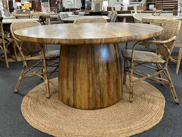 Baobab Round Dining Table