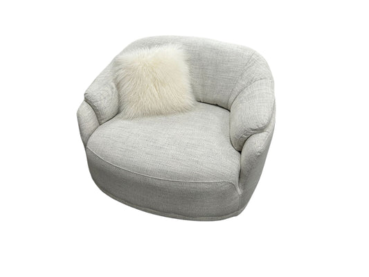 Turin Swivel Occasional Chair