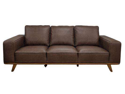 Richmond leather 3 Seater