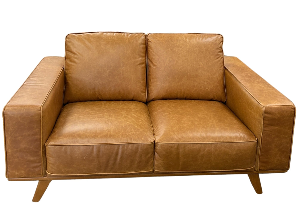 Richmond Leather 2 Seater