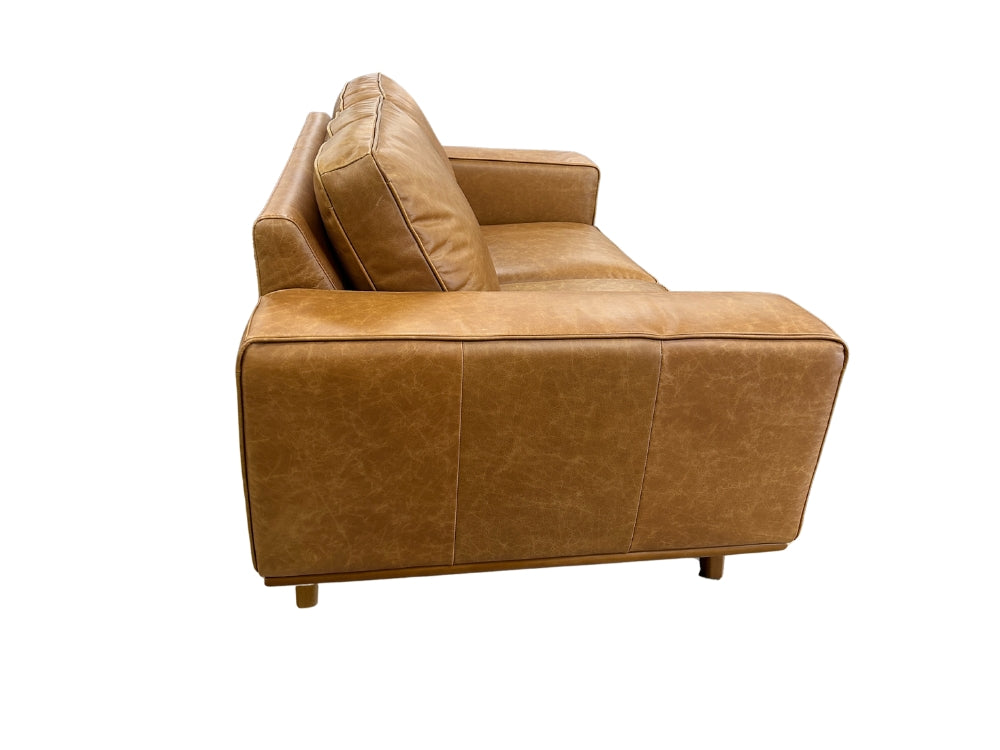 Richmond Leather 2 Seater