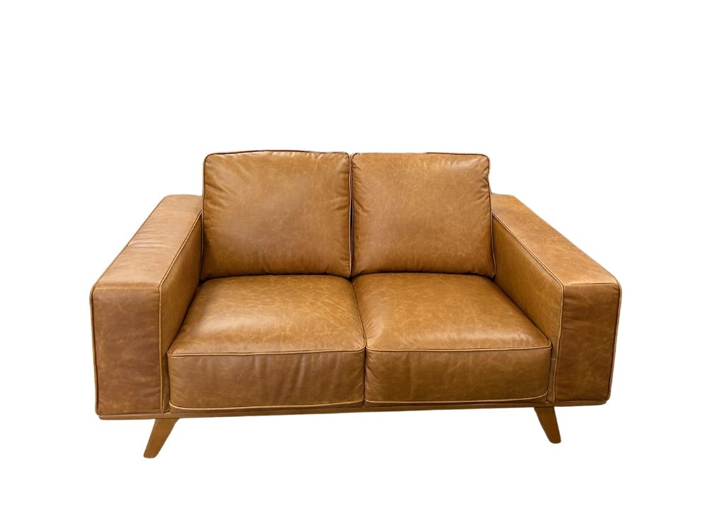 Richmond Leather 2 Seater