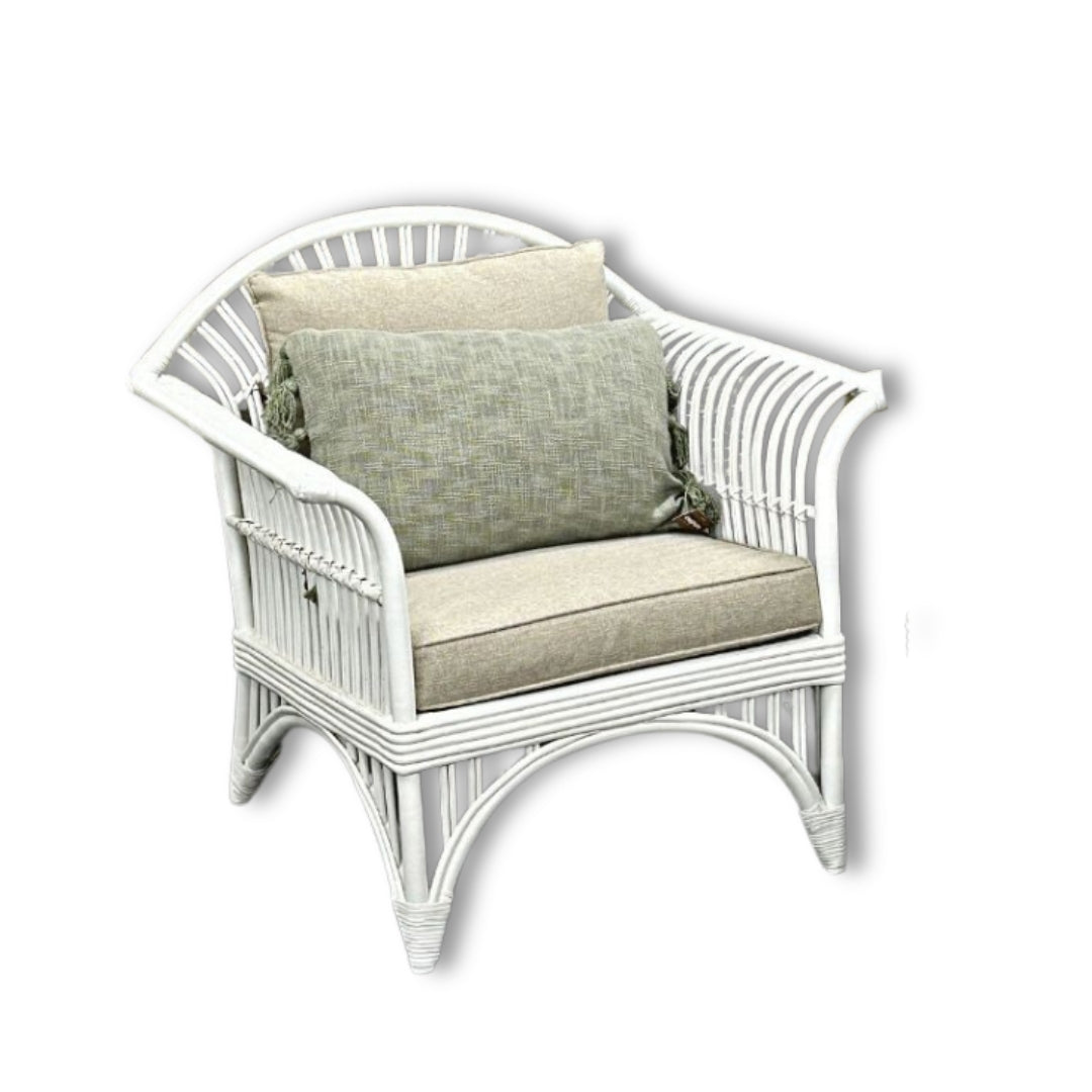 Bahama Cane Armchair