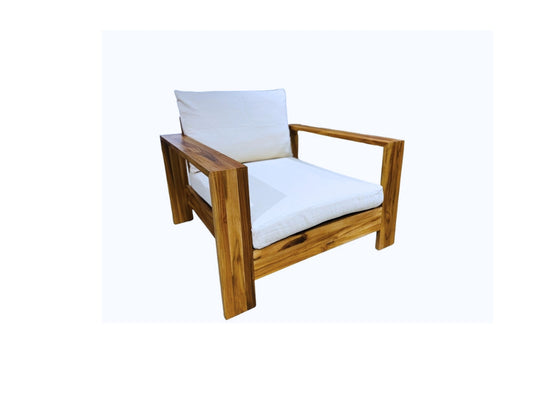 Broadbeach Single Lounger