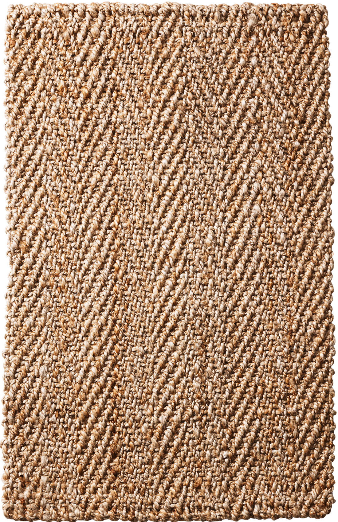 Herringbone Jute Rug