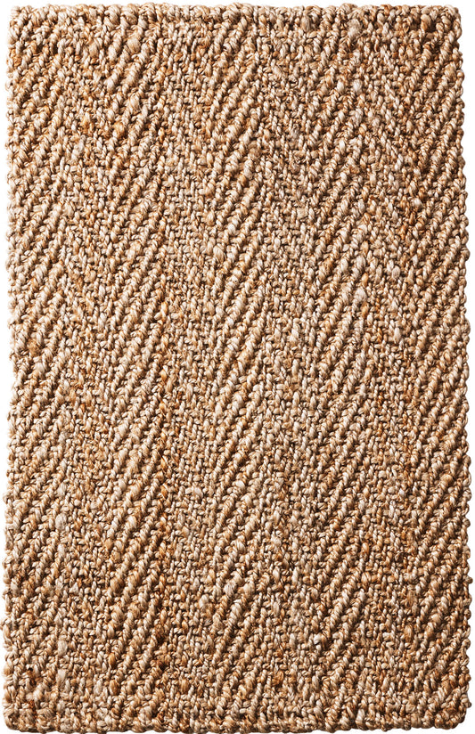 Herringbone Jute Rug