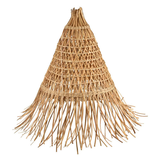 Jera Rattan Hang Lampshade-N