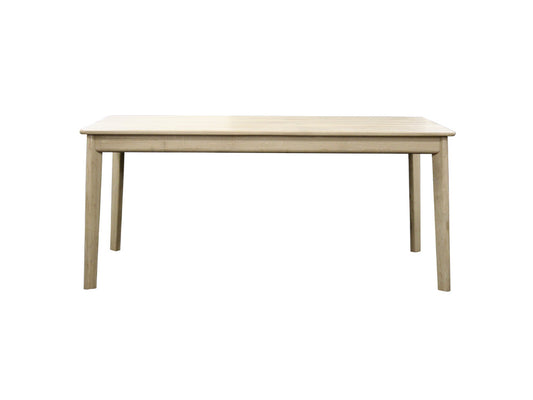 Amity Sleek Oak Dining Table