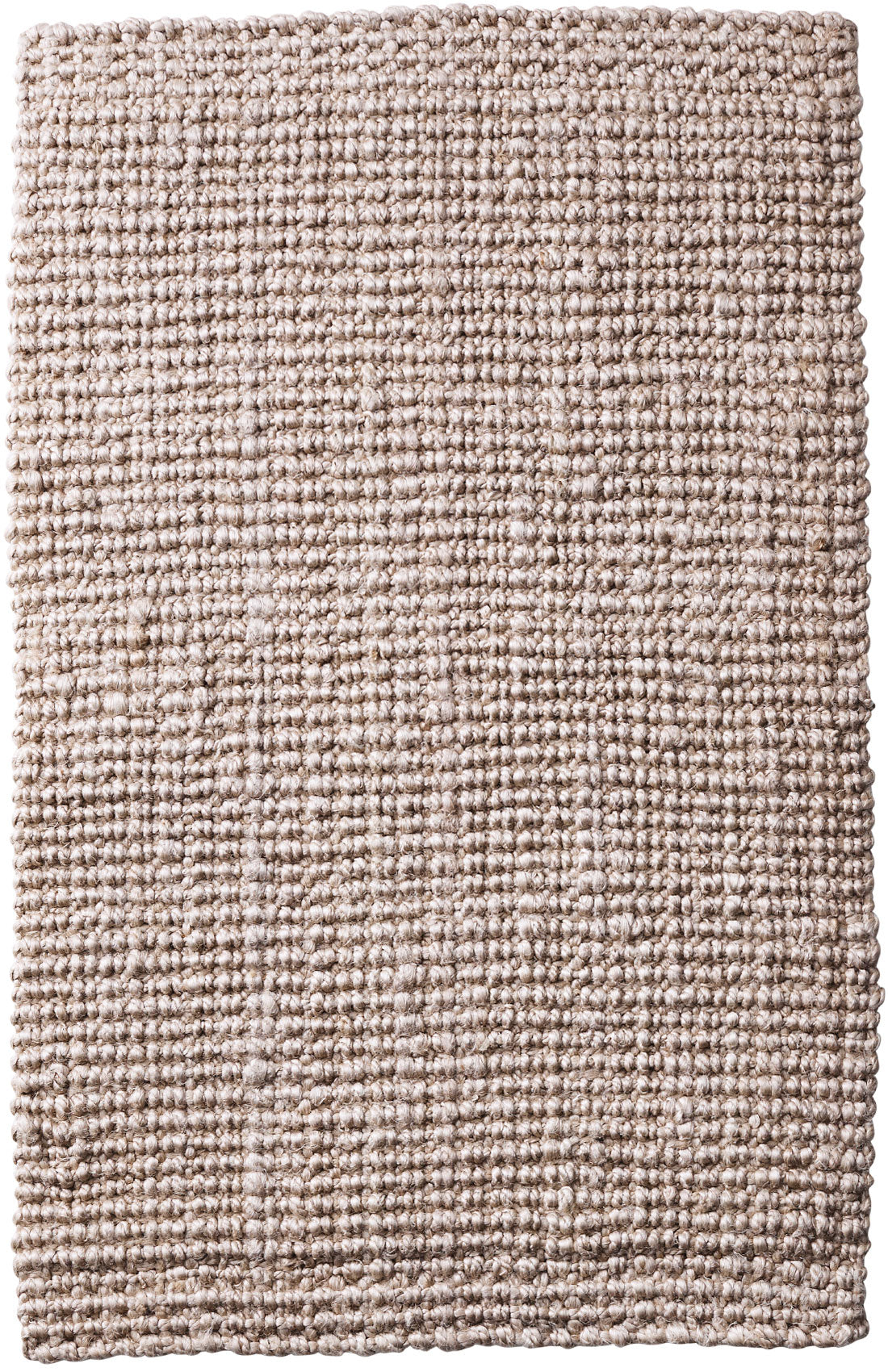 Boucle Jute Rug