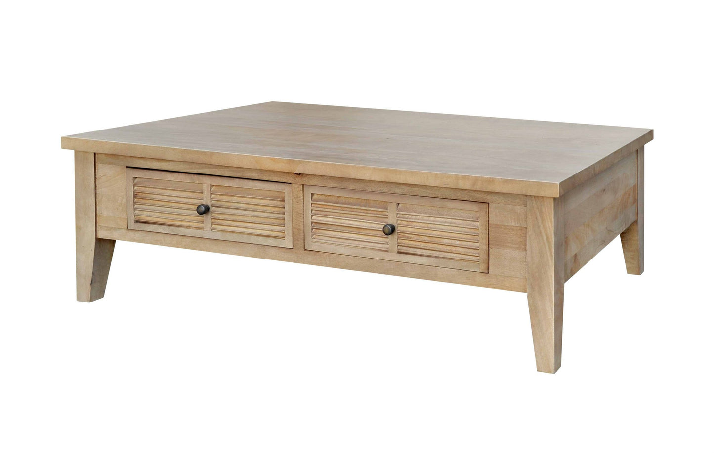 Hampton 4 Drw Coffee Table