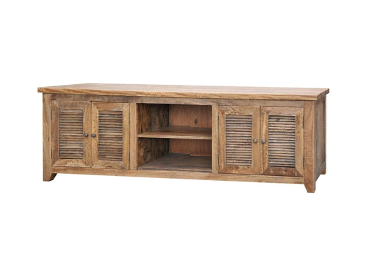 Hampton 4 Door TV Cabinet