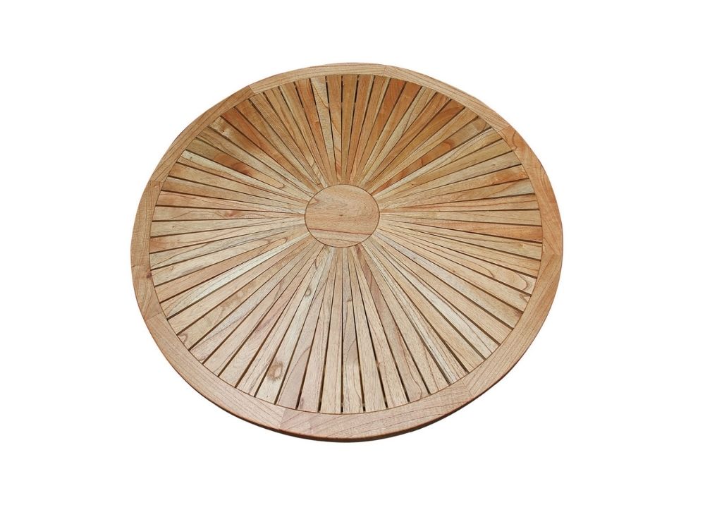 Helios Round Dining Table