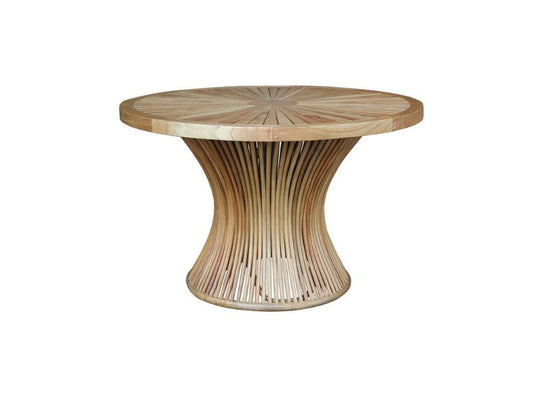 Helios Round Dining Table