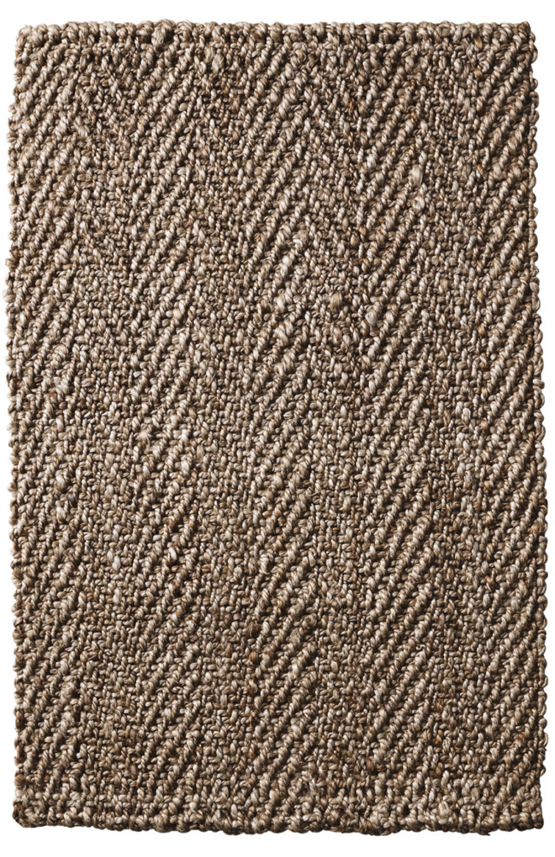 Herringbone Jute Rug