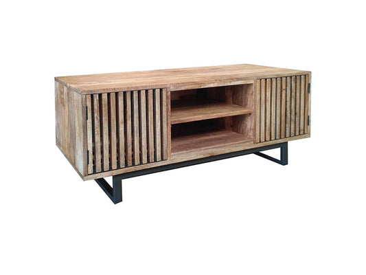 Linier TV Unit 2 Doors